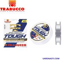 Леска монофильная Trabucco T-Force Tournament Tough размотка 150м прозрачная